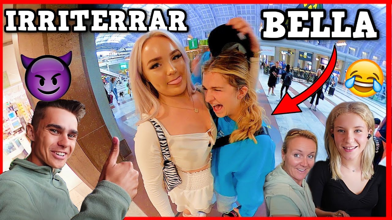 V&Aring;R RESA TILL G&Ouml;TEBORG MED FAMILJEN - vlogg