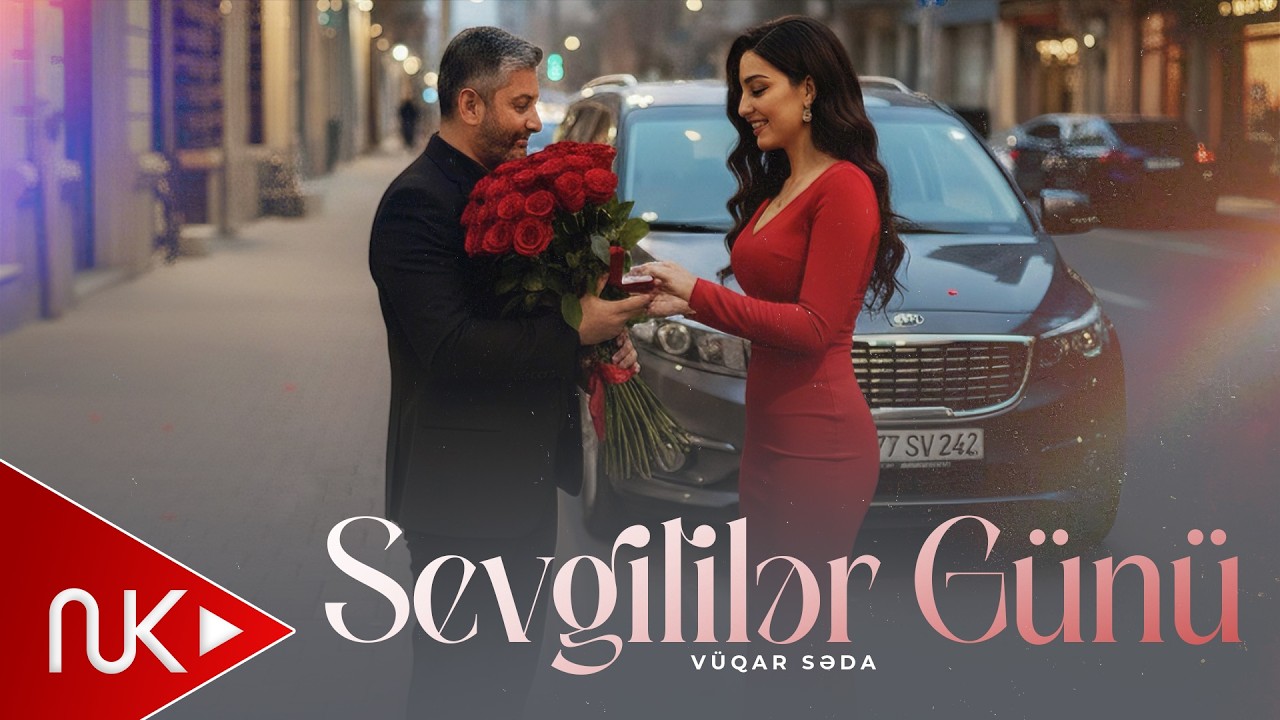 Vuqar Seda - Sevgililer gunu (yeni versiya) 2026 4K