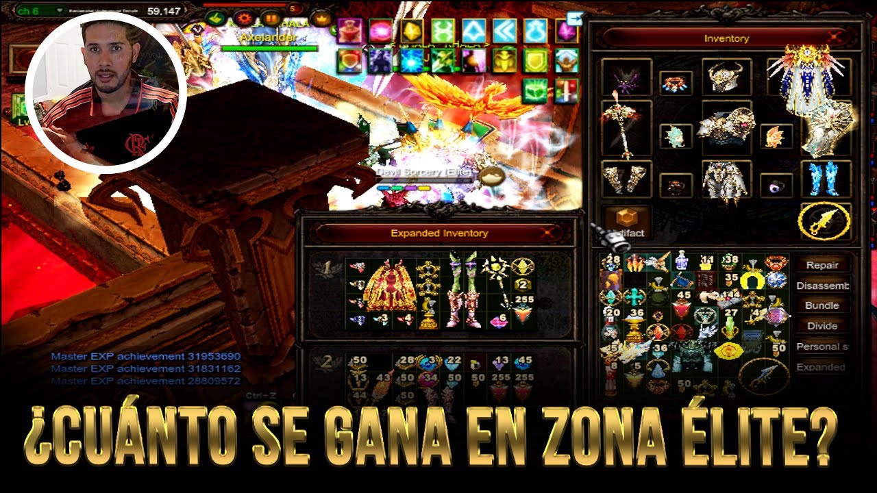 CUÁNTO SE GANA EN ZONA ÉLITE | FARMEANDO URIEL FEATHER (2 SEMANAS)
