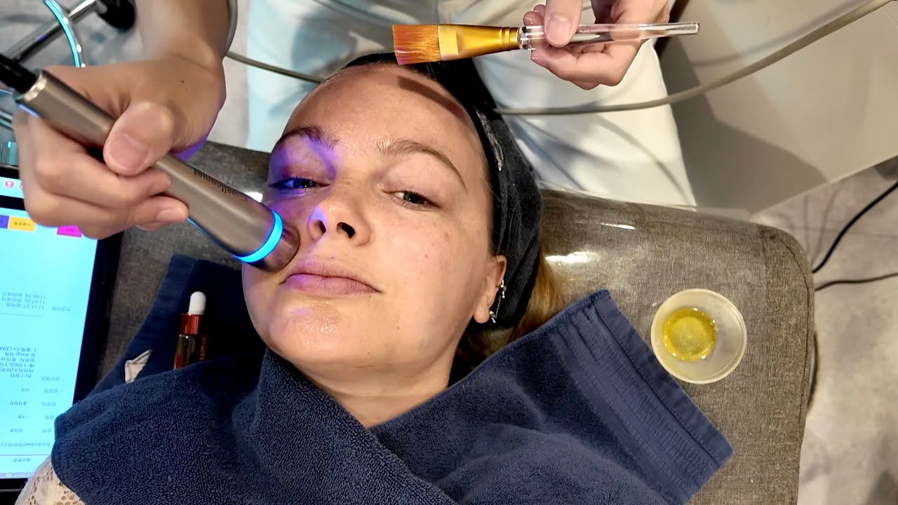 Korean treatments uitproberen in SEOUL🇰🇷 (met een gebroken hart)