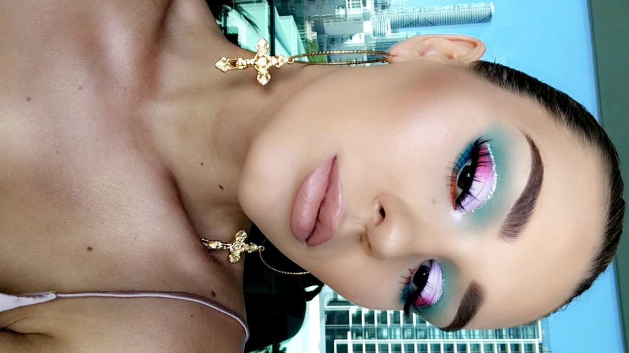 Full Face Of Makeup Using Products That I NEVER Use! | MAKEUP TUTORIAL