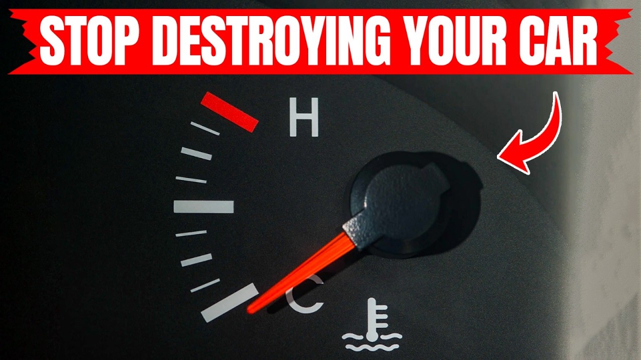 Why Cold Starts Do More Damage Than Long Road Trips