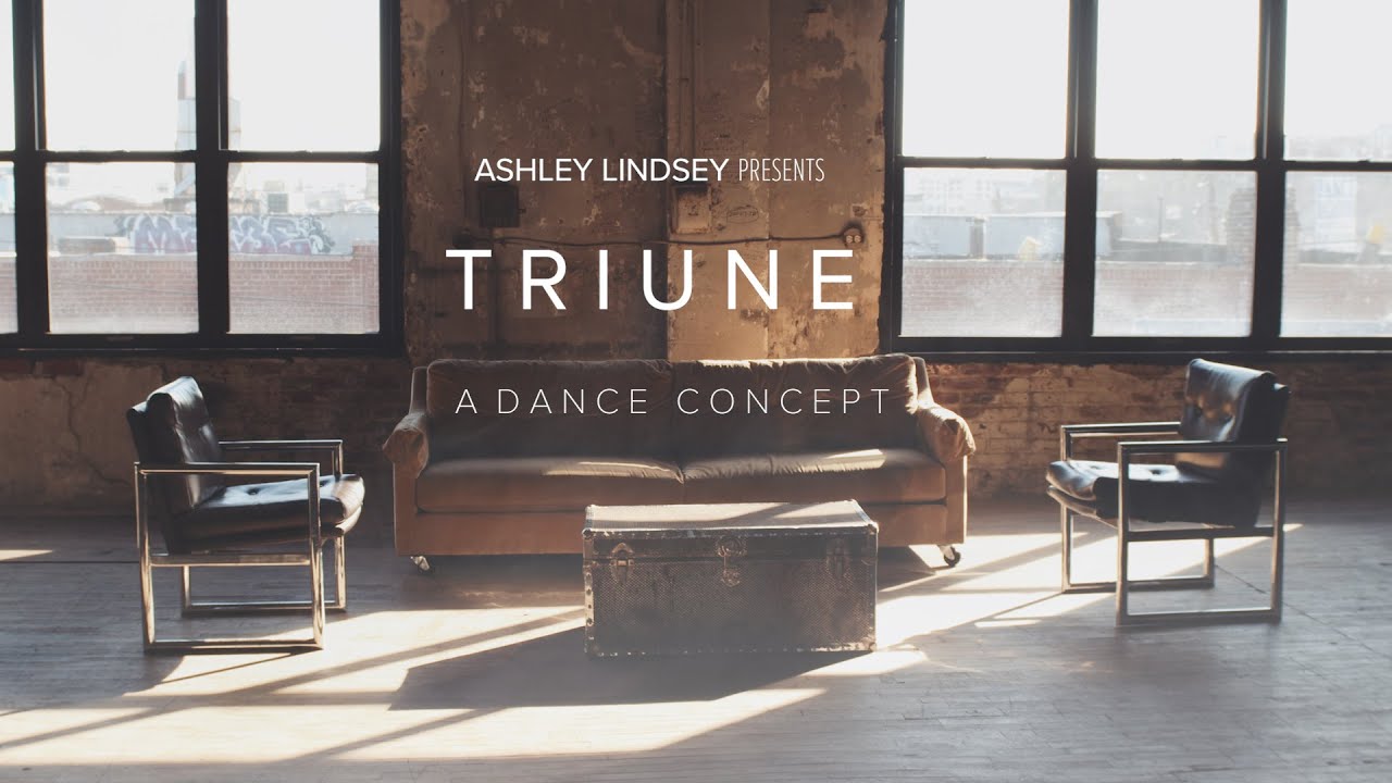 TRIUNE  - A Dance Concept [4K]