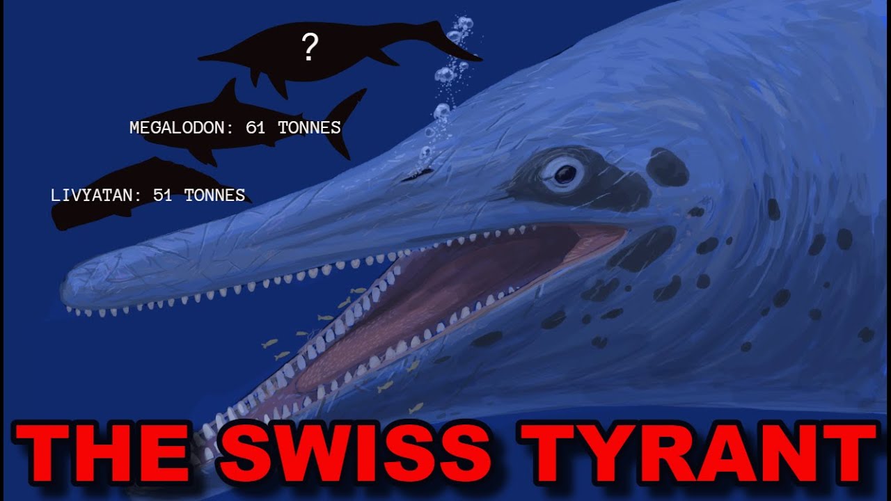 New Marine Superpredator! Analysis Of The 
