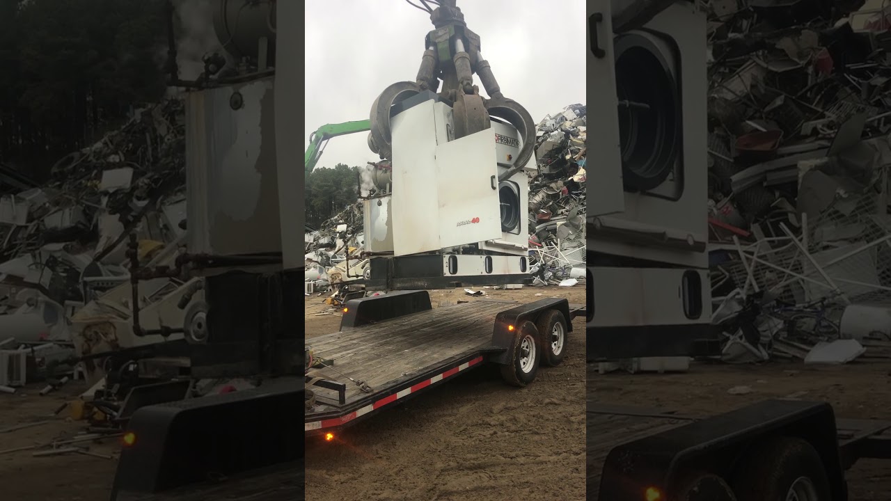 Perc dry cleaning machine recycling done by Sussex dry cleaning equipment