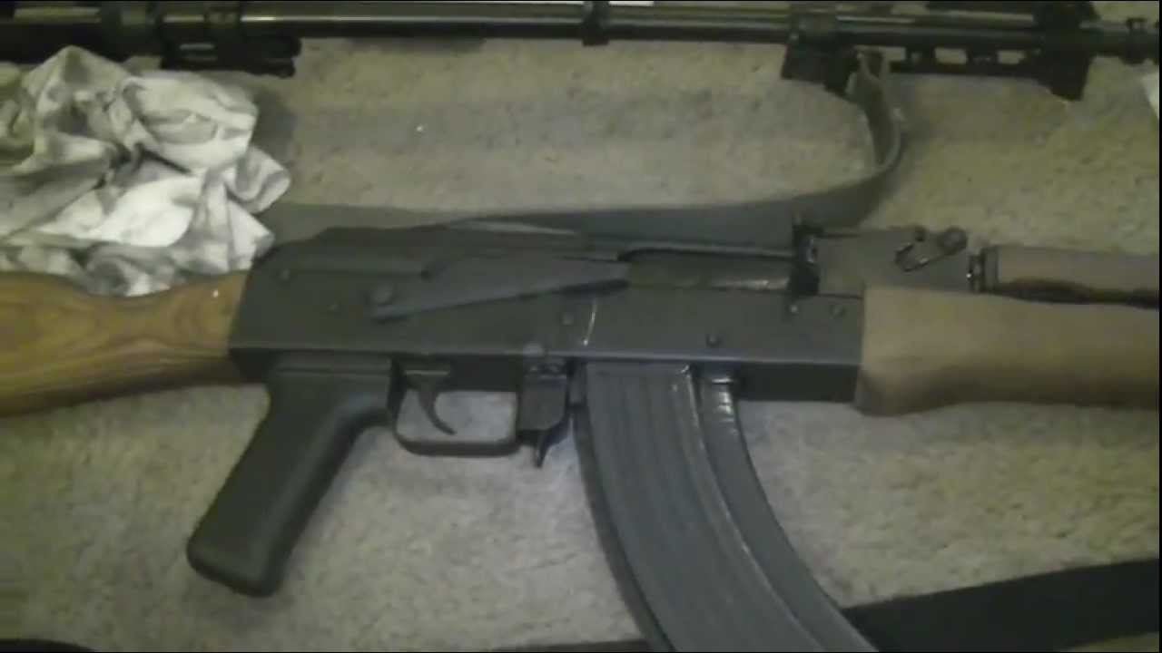 AK-47 Review