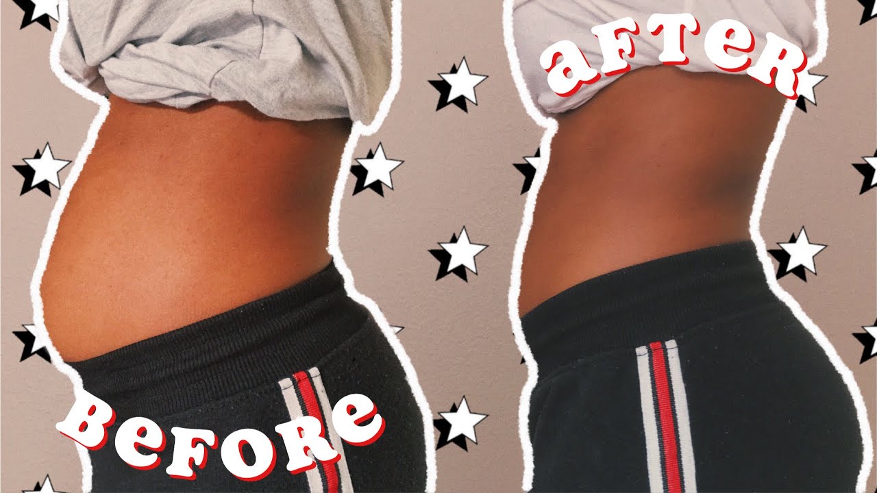 ABS IN 2 WEEKS?! 💪🏾 unfit girl who NEVER exercises tries the CHLOE TING two week shred challenge