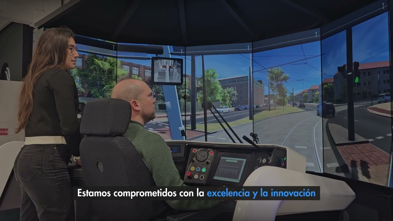 Día Internacional de la Mujer 8M | LANDER SIMULATION