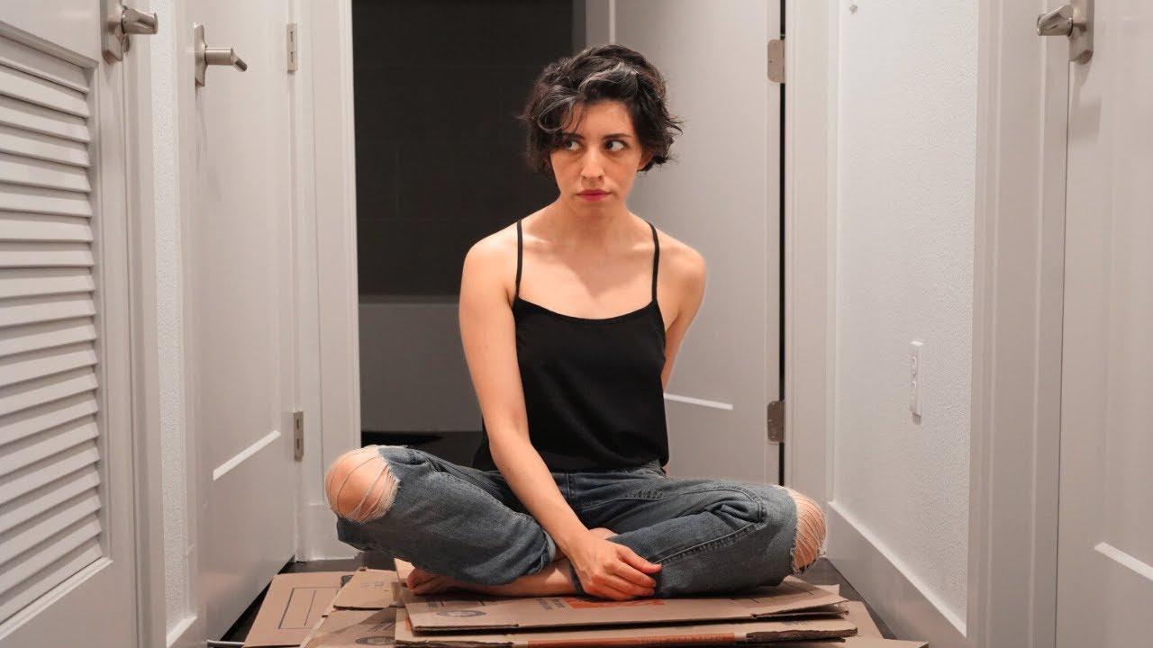 Moving: Studio to a 1 bedroom apartment