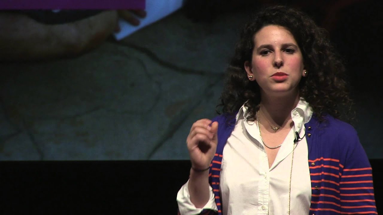 Democratizing innovation with open hardware: Gabriella Levine at TEDxNavesink
