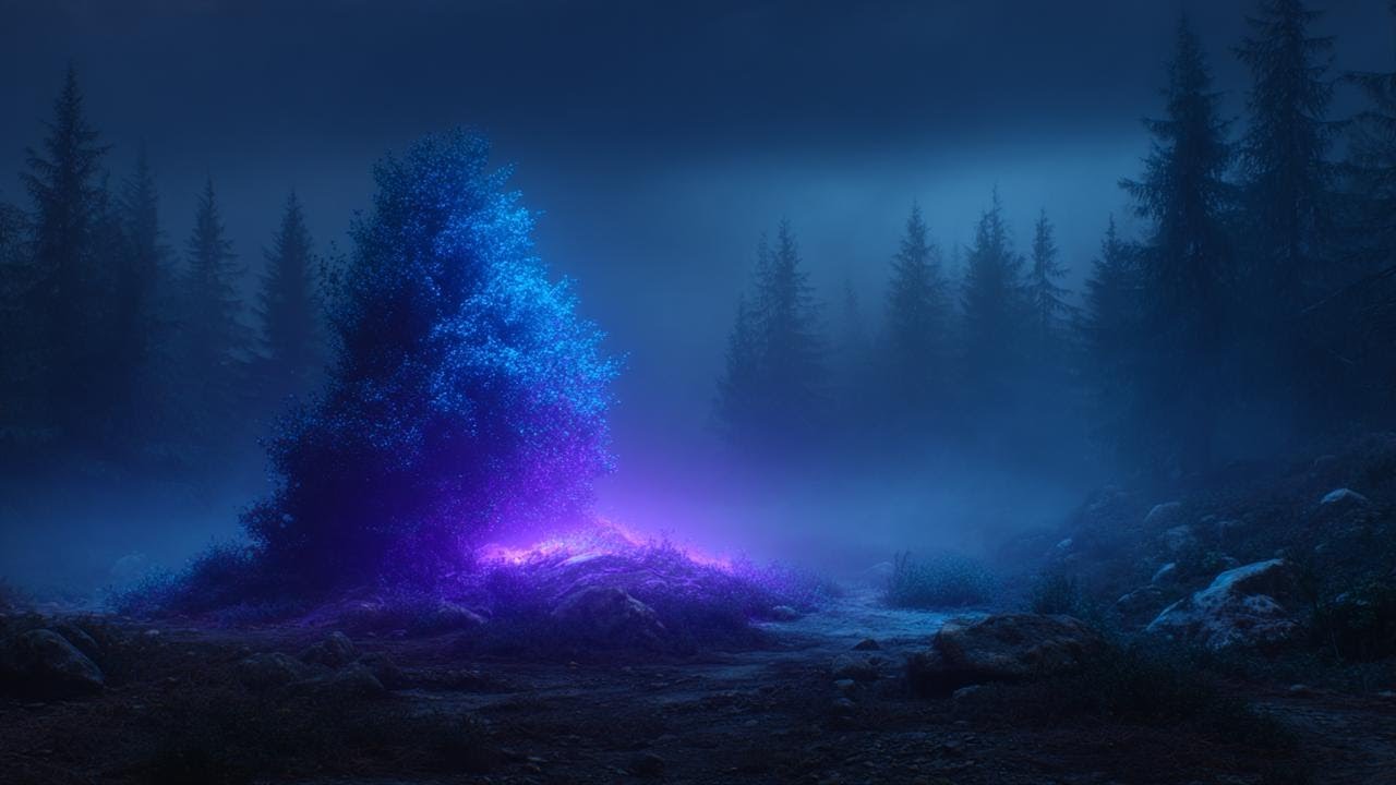 A playlist for the gentle unknown..