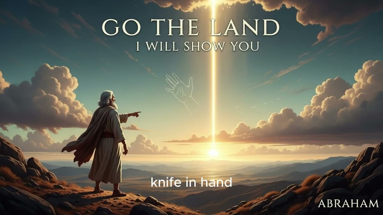 Go the land i will show you