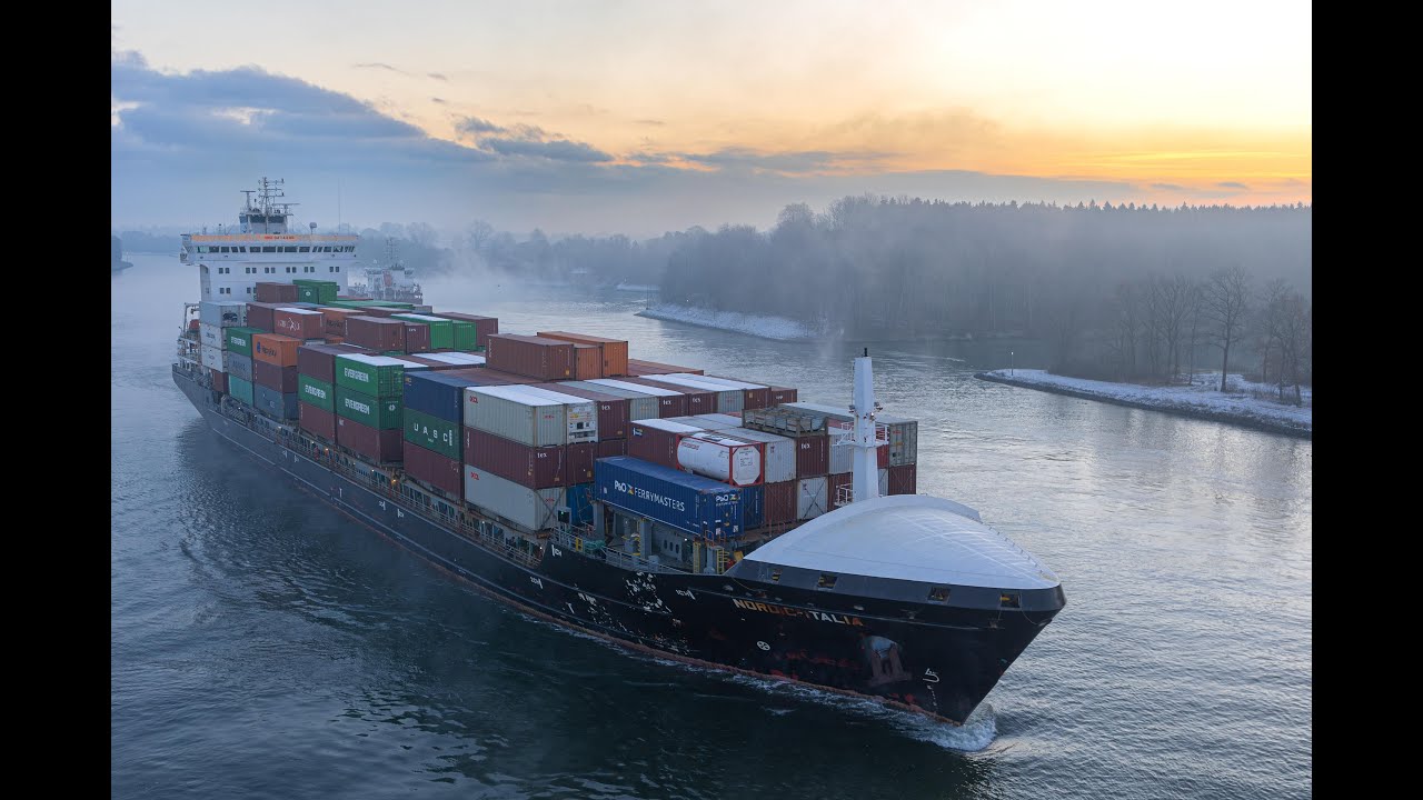 Es wird langsam winterlich...... unterwegs mit Nordic Porto