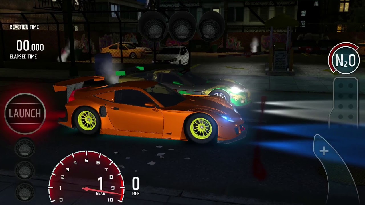 Don’t Sleep On This Car! ( Racing Rivals Pinks )