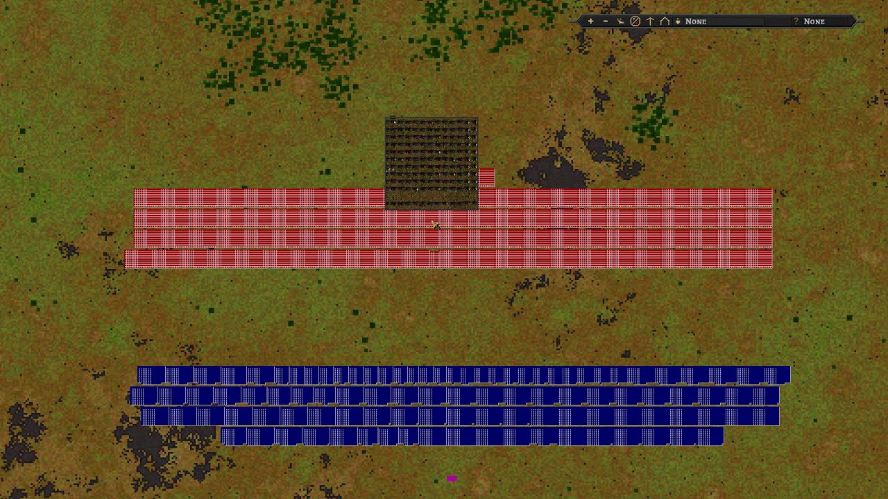 My biggest battle in Songs of Syx - 13k vs 14k