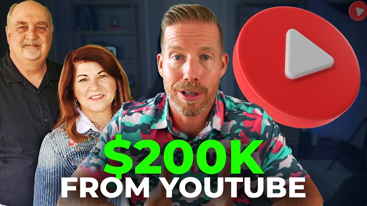 They Made $200K+ in Commissions With YouTube. No Zillow. No Cold Calls.