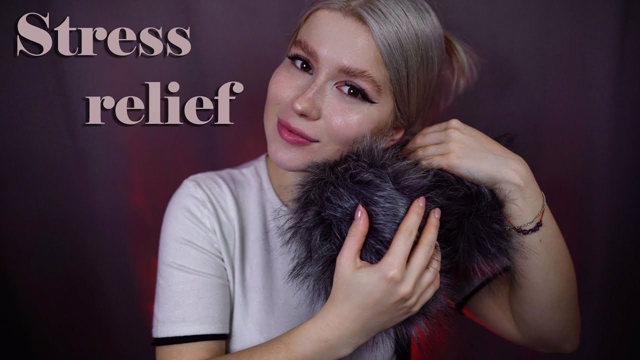 ASMR relaxing hugs for stress relief 🫂❤️ 3Dio binaural triggers, fluffy windshield, no talking