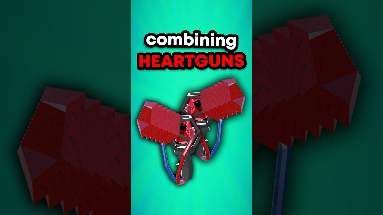 Can COMBINING Heart Guns BREAK Animal Company? 🏹