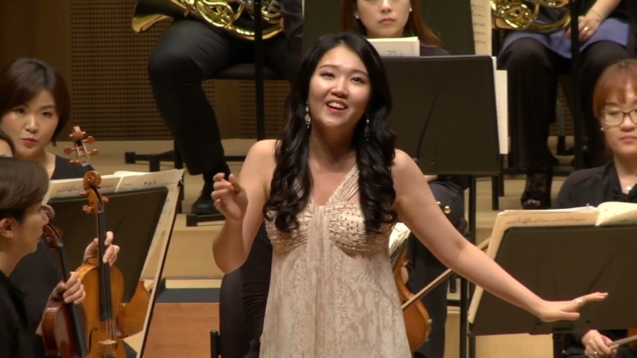 2015 제 33회 대구성악콩쿠르 최우수 Soprano 이혜진