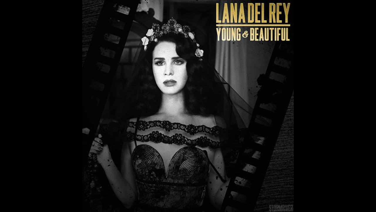 Lana Del Rey - Young and Beautiful (Lyrics)