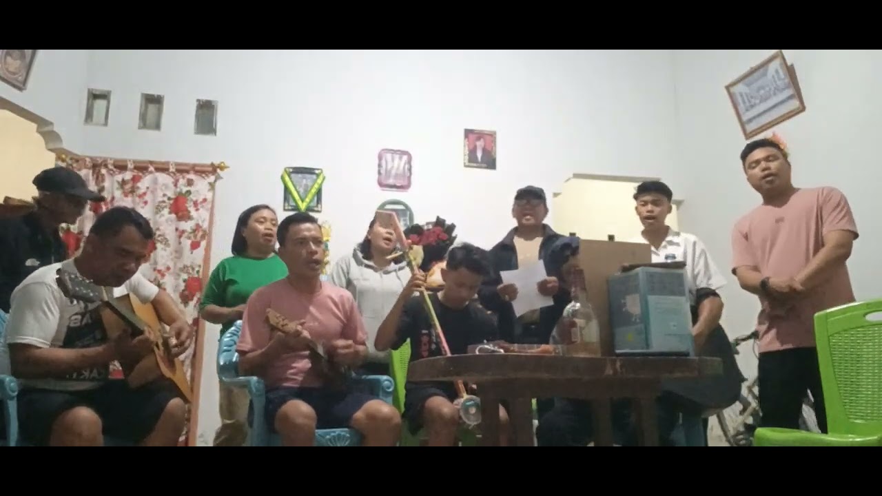 Latihan Karambangan Rohani