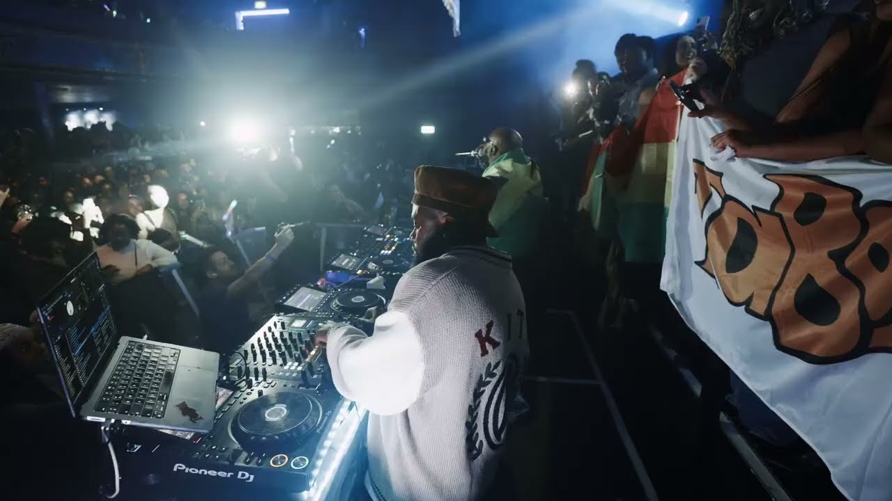 Juls Live DJ Set at Electric Brixton November 2025