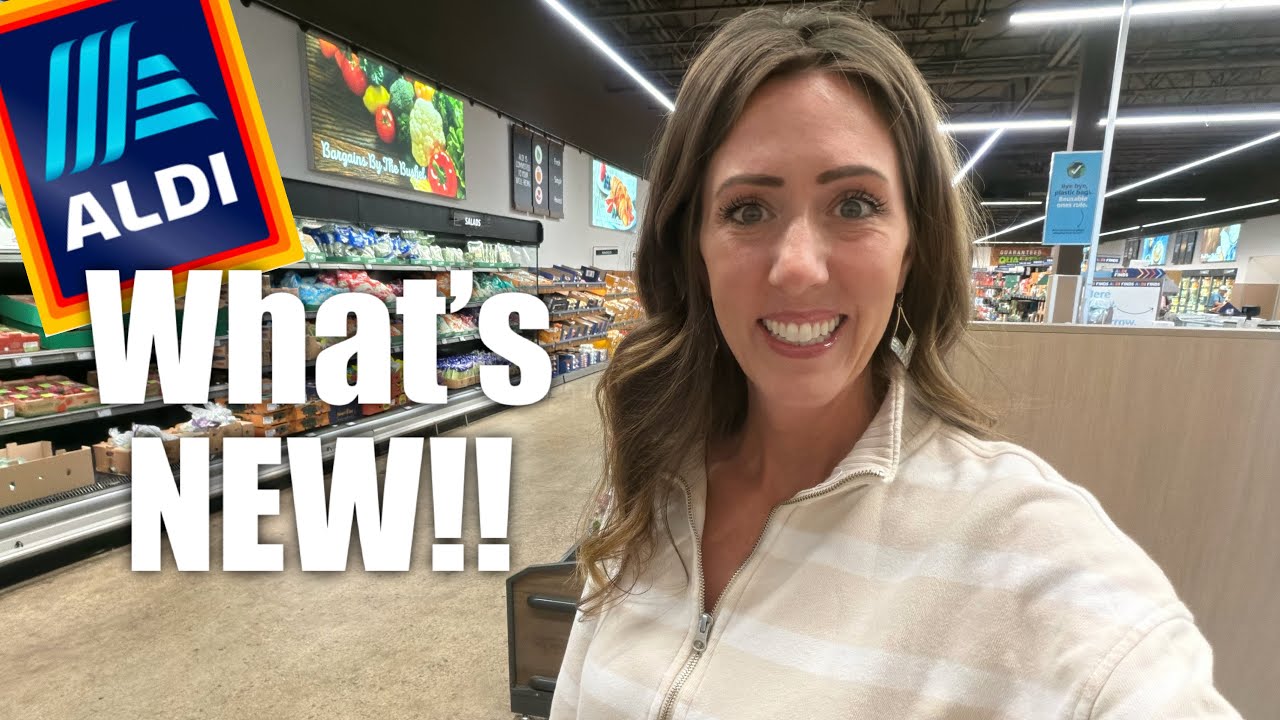 ✨ALDI✨ What&rsquo;s NEW this week!! || ALDI NEW Finds!! April 2026