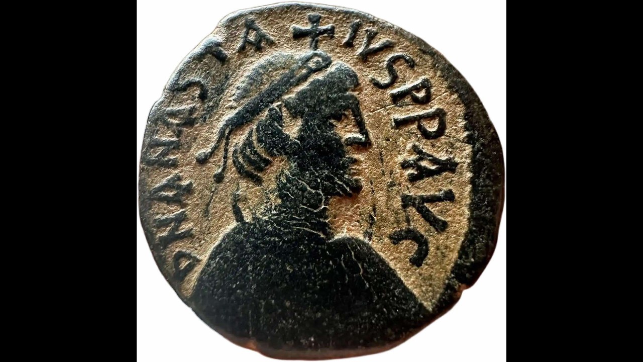 Episode 25 - Collecting Byzantine Bronze with Special Guest Ed Anderson