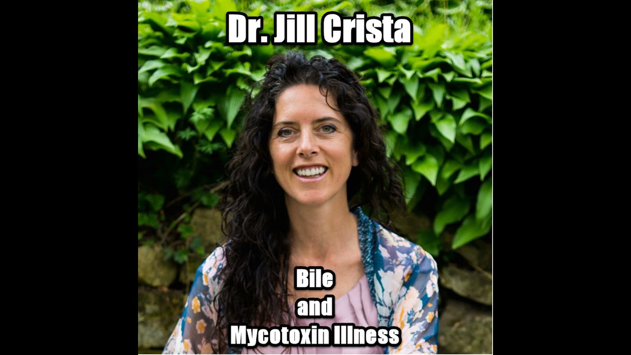 The Bile and Mold Connection with Dr. Jill Crista