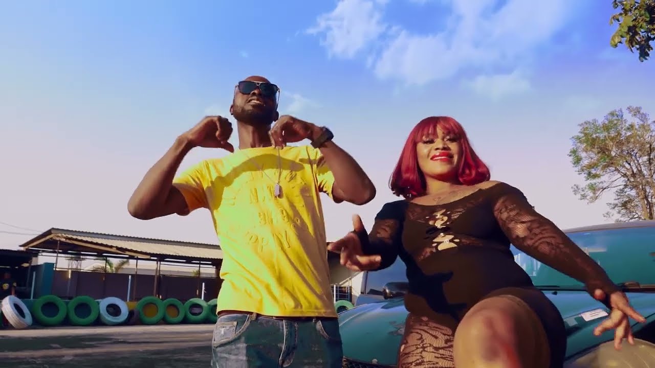 Mr Raj Zambia Ft Delivoa Drama (Official Music Video)
