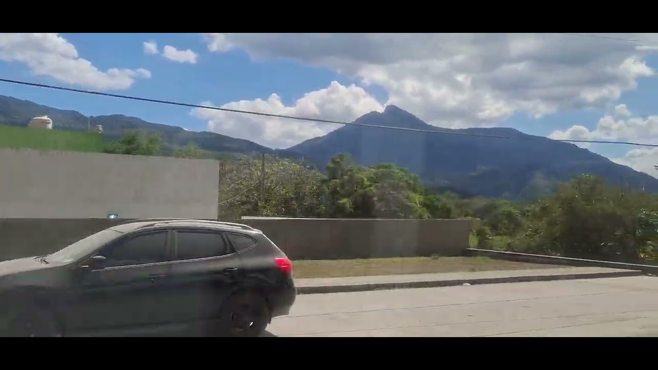 LLEGANDO A MINATITLAN, COLIMA 