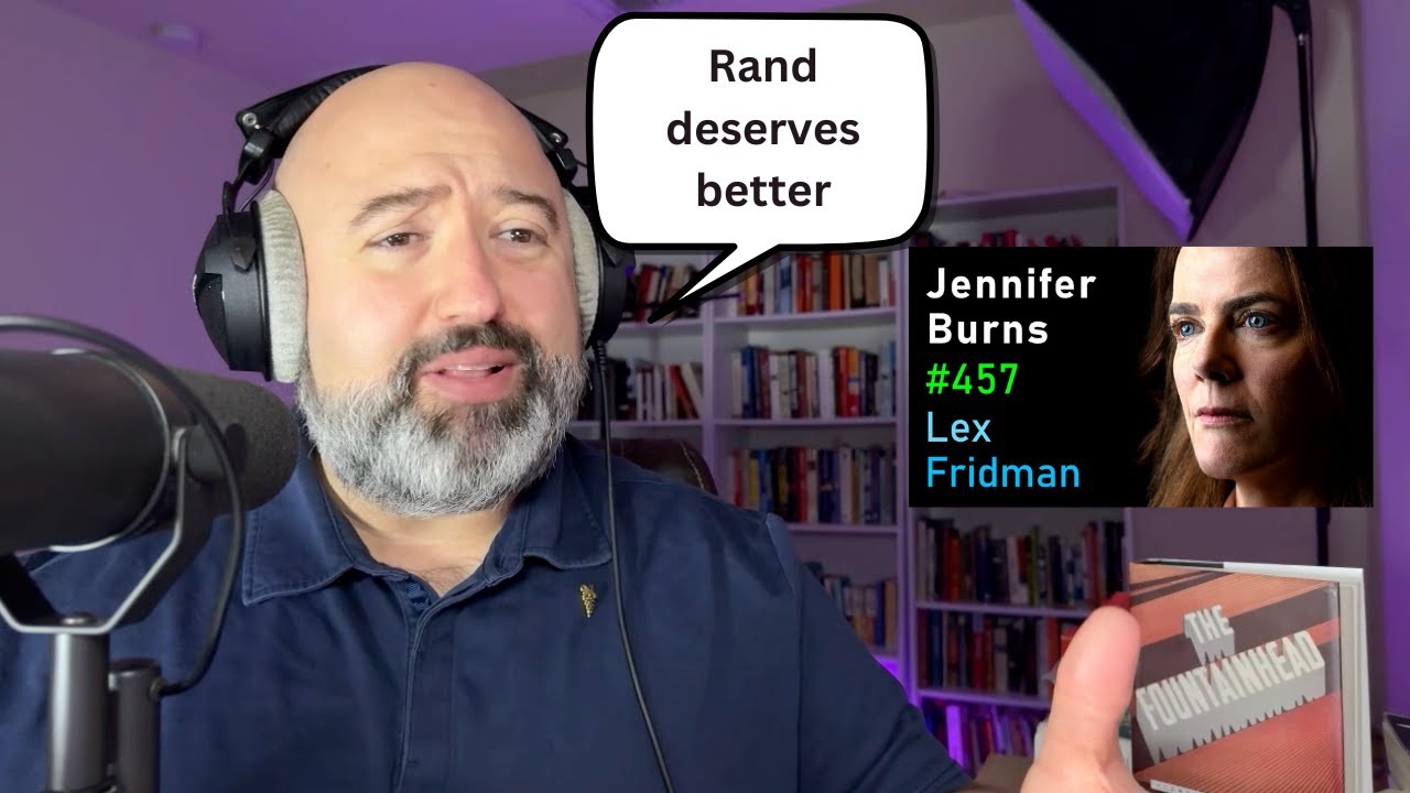 When Rand Burns: Does Ayn Rand Deserve Better Than Jennifer Burns?