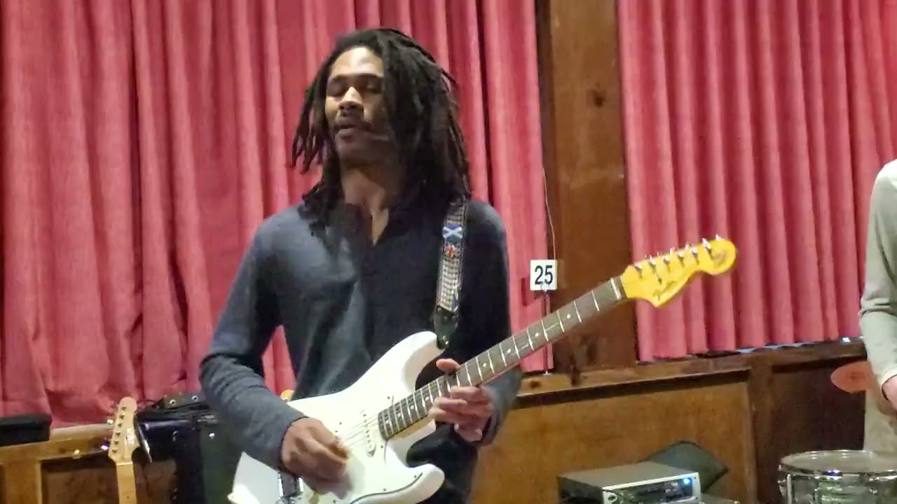 Paulie Boy Blues with Scottie Bleu.  Can't Nothin Hurt Me Now