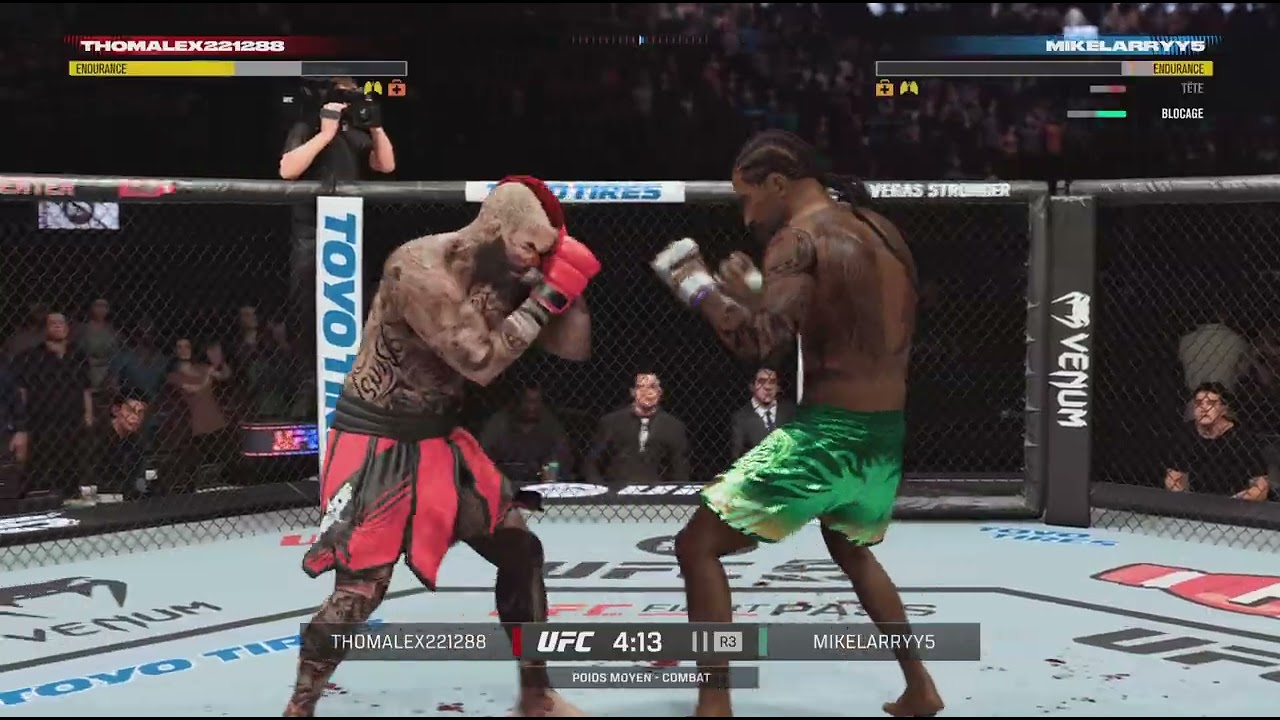 EA SPORTS UFC 5