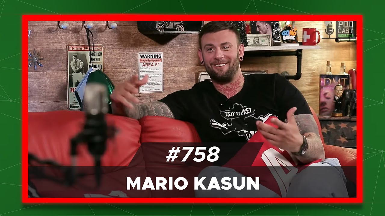 Podcast Inkubator #758 - Marko i Mario Kasun