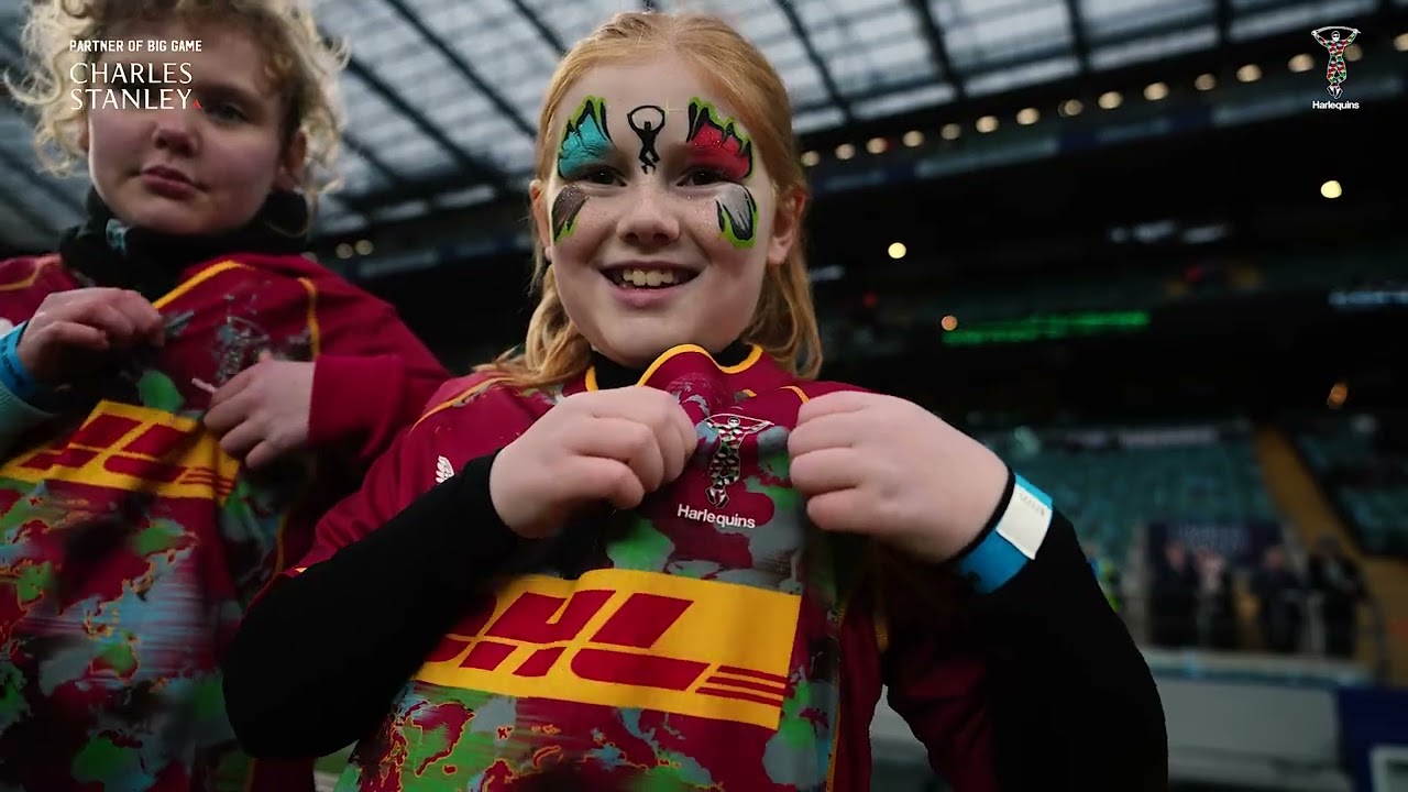 Big Game 16 - Access All Areas 🎆