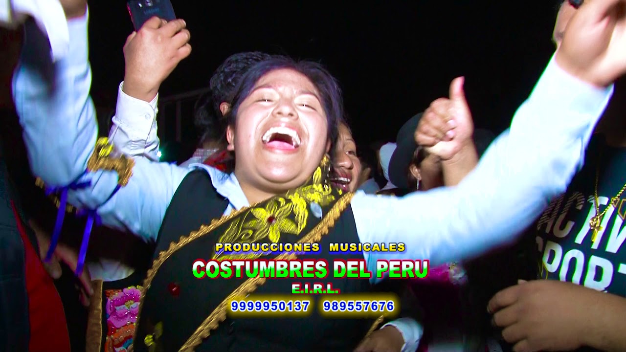 FIESTA PATRONAL EN HOMENAJE A SANTA ROSA - SAPCHA - CHACAS  2019