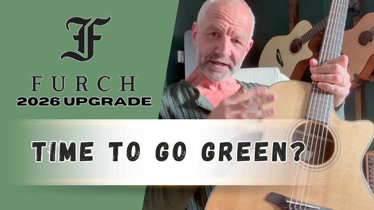 Furch Green GC TR 2026 года &mdash; наконец-то причина, чтобы действительно перейти на экологически чис...