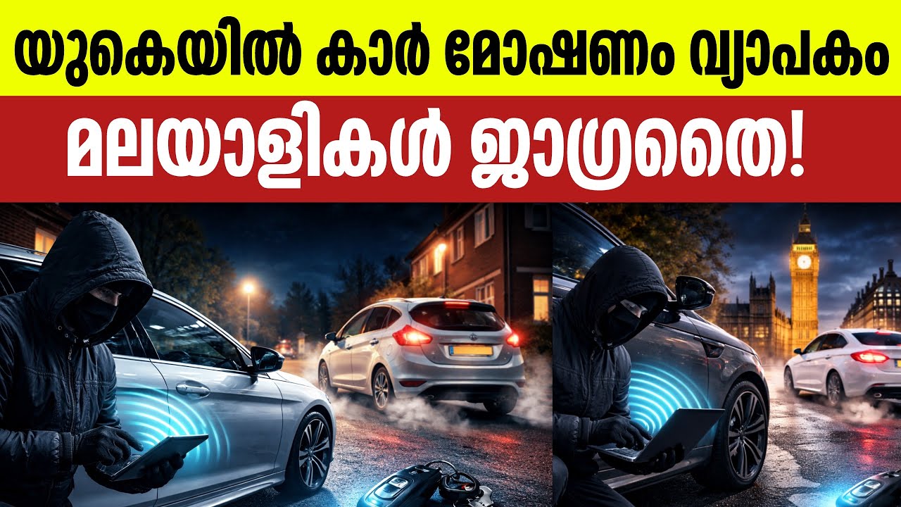 ഇന്നത്തെ യുകെ വാർത്തകൾ | UK Malayalam News Today February 23,2026 #ukmalayalam 