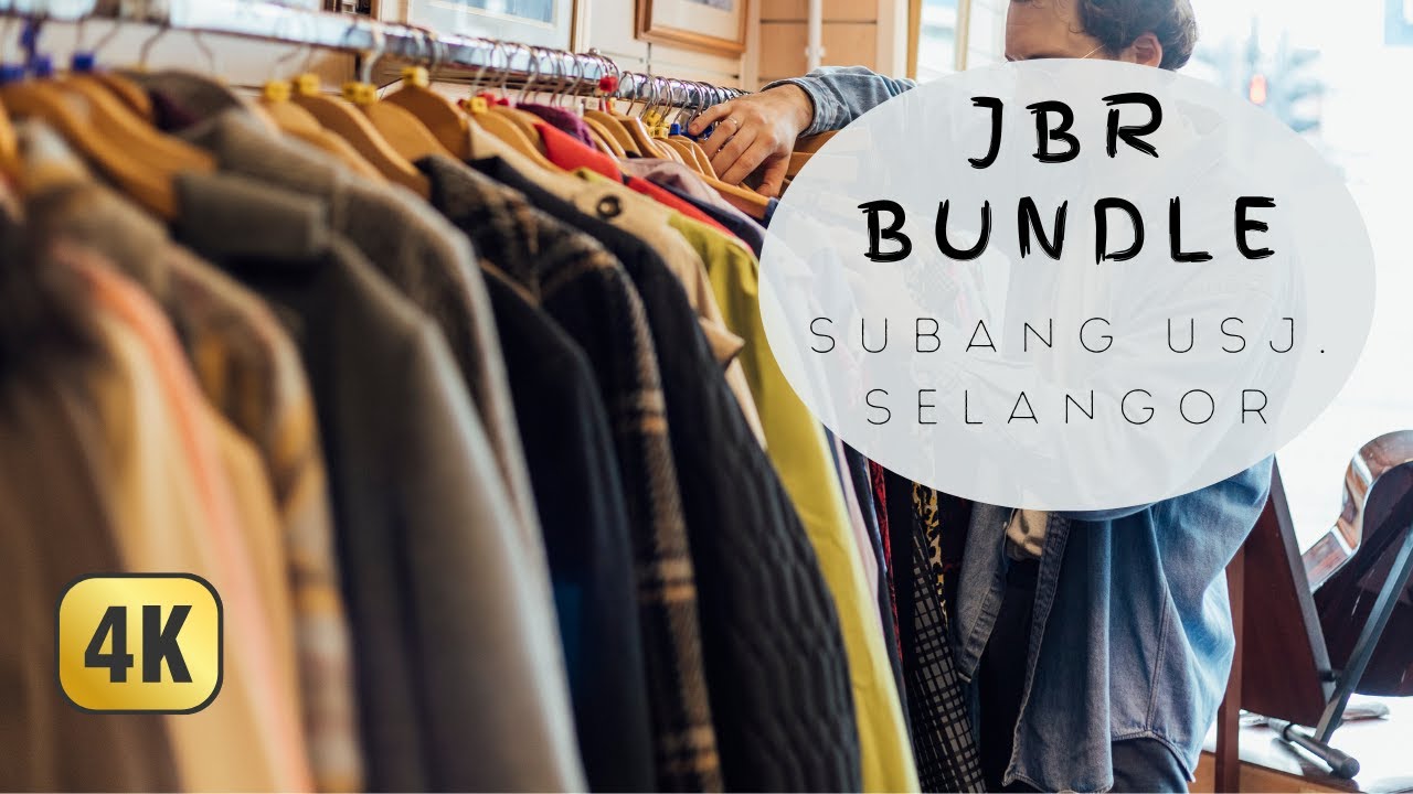 Malaysia 4K | JBR Bundle Subang USJ, Selangor