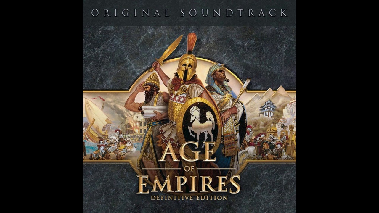 11. Seasons Through the Ages (Rain) | Age of Empires: Definitive Edition OST