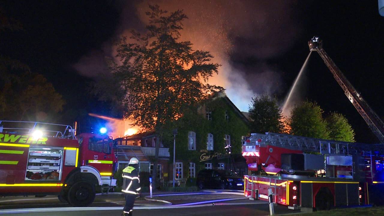 Großbrand 