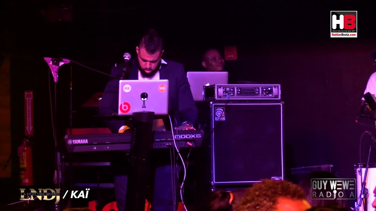 KAÏ - Il yayad - Live @ La boom NYC 30 mars 2019