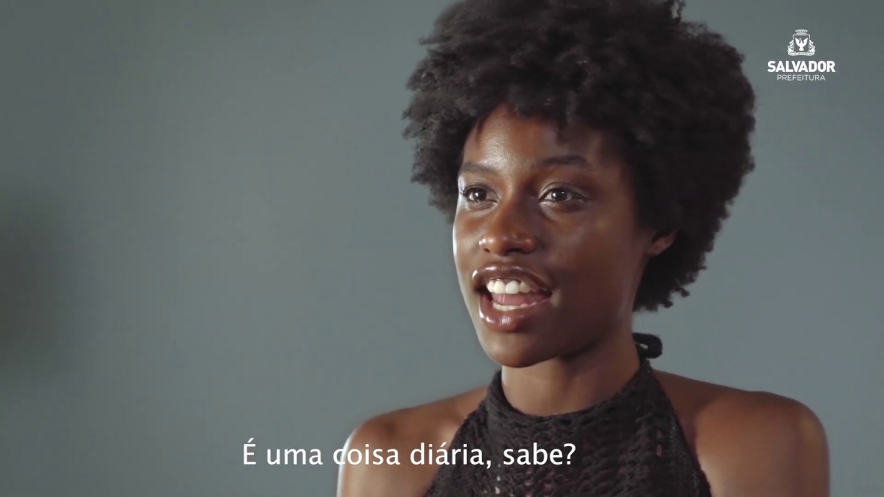 #VamoVirar um mundo melhor: Racismo