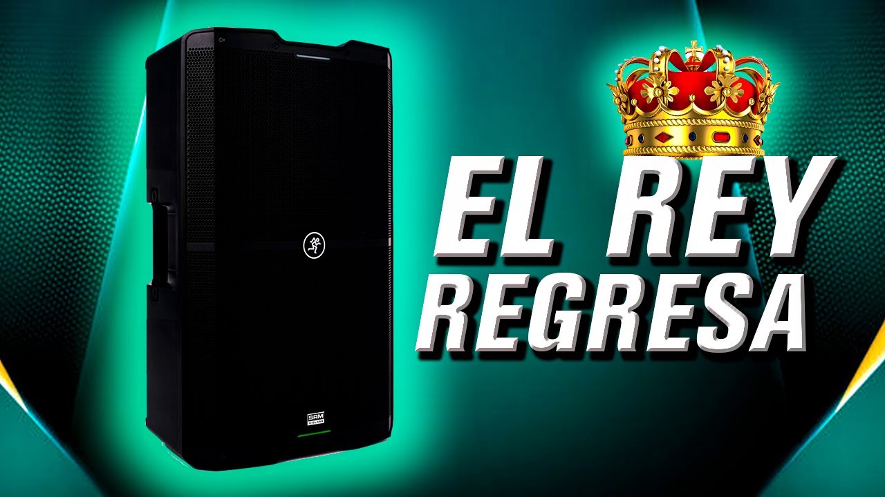 ¿Es el Mackie SRM212 VClass el Mejor Altavoz del 2024?