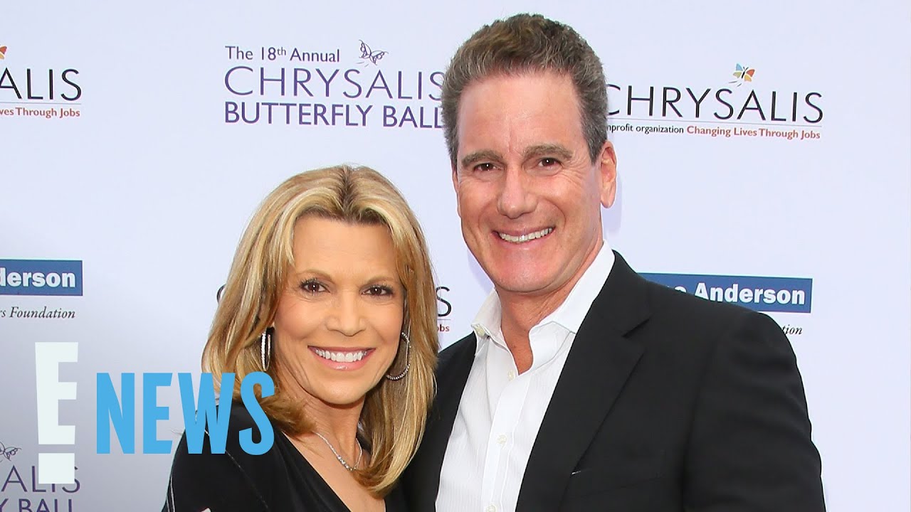 Wheel of Fortune&rsquo;s Vanna White Marries John Donaldson After 16 Years Together | E! News