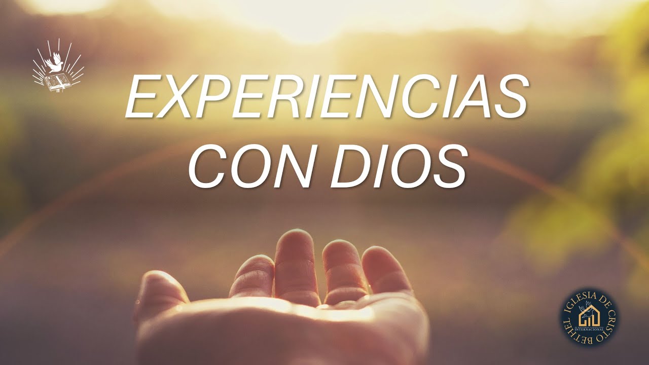 🔴EXPERIENCIAS CON DIOS/ #040126  / SERVICIO GENERAL