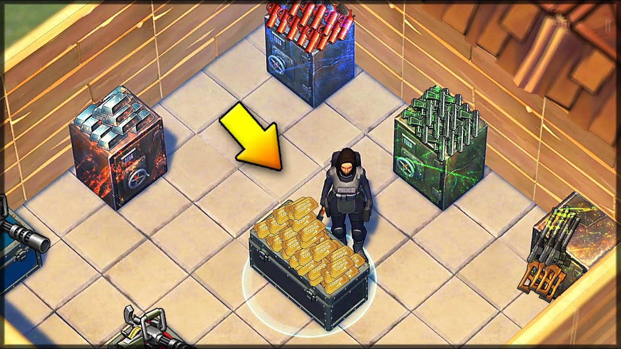 ДОНАТЕР или ЧИТЕР ? 5 СЕЙФОВ на РЕЙДЕ БАЗЫ - Last Day on Earth: Survival