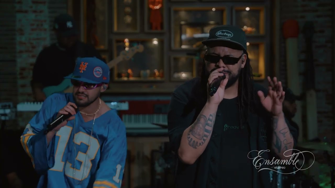 Rap Bang Club | Ensamble Et&eacute;reo