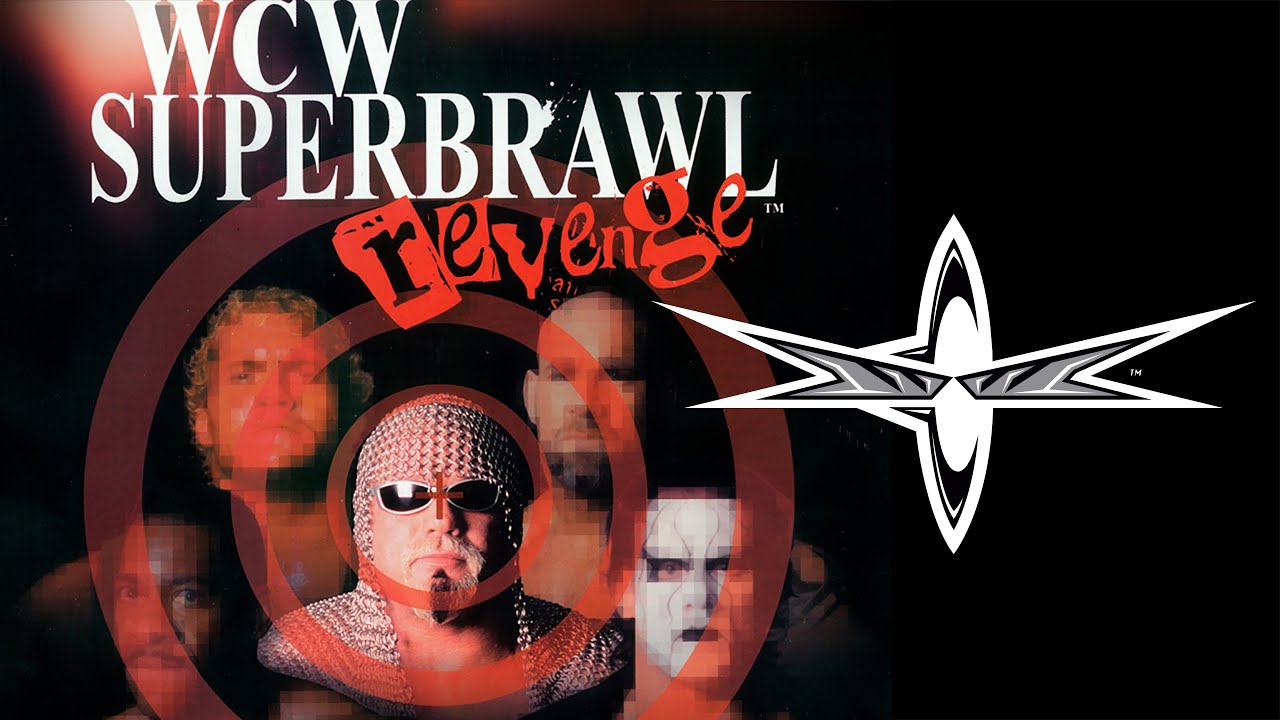 FULL EVENT: WCW SuperBrawl Revenge 2001 | Scott Steiner vs. Kevin Nash in Loser Leaves WCW Match